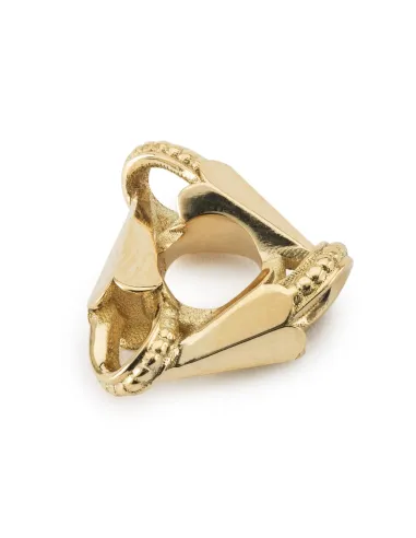 Trollbeads Ritired Sorprese di Natale, Oro | Agold