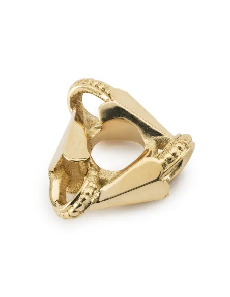 Trollbeads Ritired Sorprese di Natale, Oro | Agold