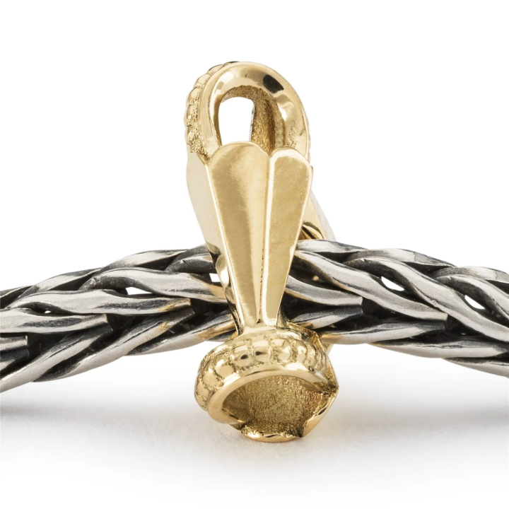 Trollbeads Ritired Sorprese di Natale, Oro