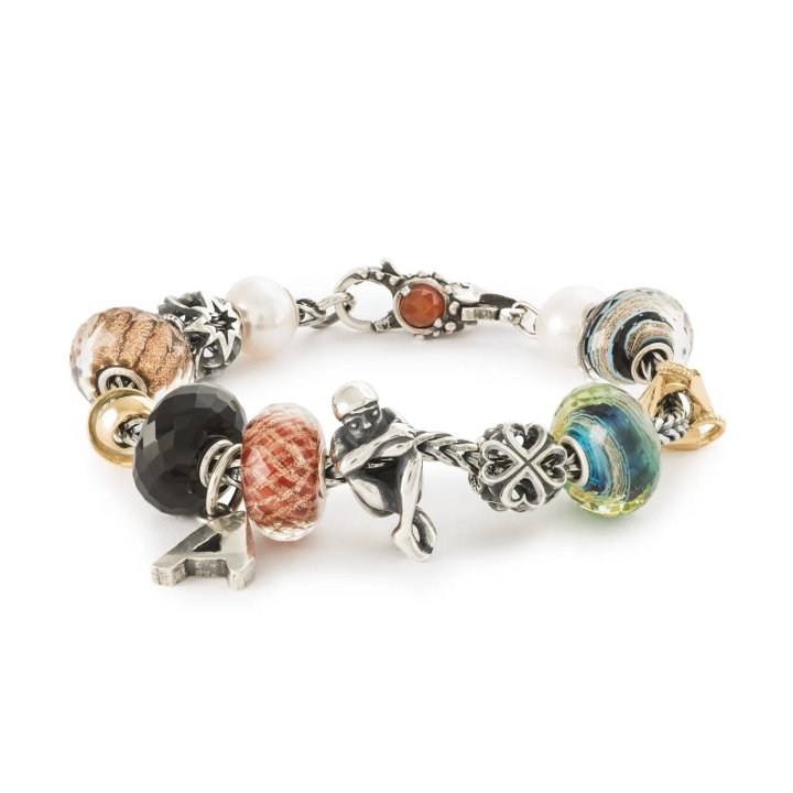 Trollbeads Ritired Sorprese di Natale, Oro