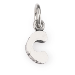 Trollbeads Lettera C