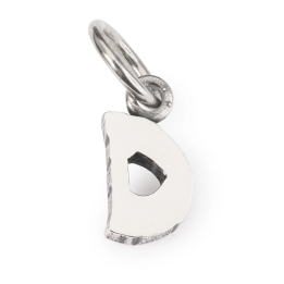 Trollbeads Lettera D