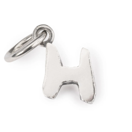 Trollbeads Lettera H