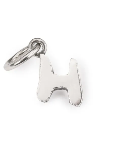 Trollbeads Lettera H | Agold