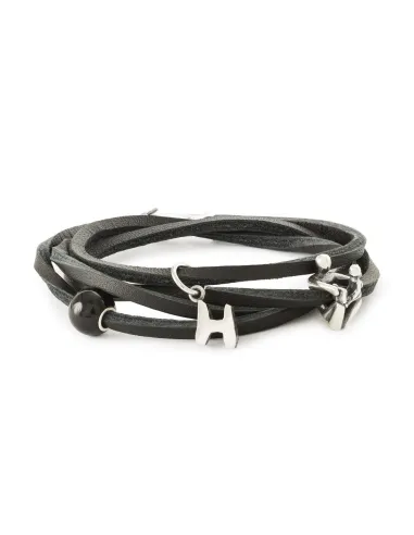 Trollbeads Lettera H | Agold