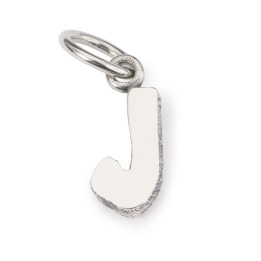 Trollbeads Lettera J