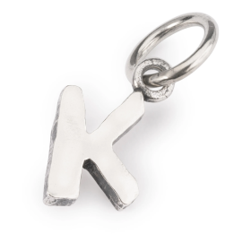 Trollbeads Lettera K