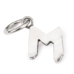 Trollbeads Lettera M