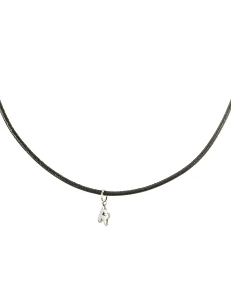Trollbeads Lettera R | Agold