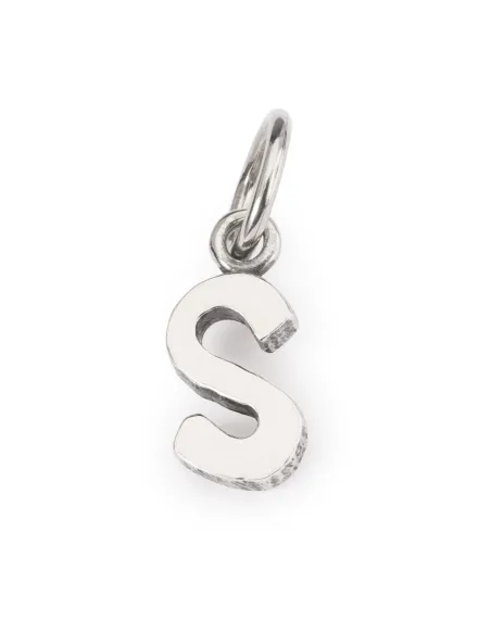 Trollbeads Lettera S | Agold