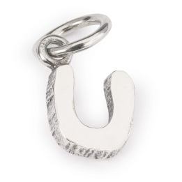 Trollbeads Lettera U