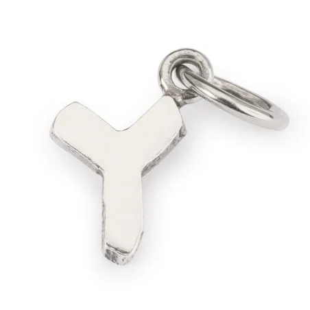 Trollbeads Lettera Y | Agold