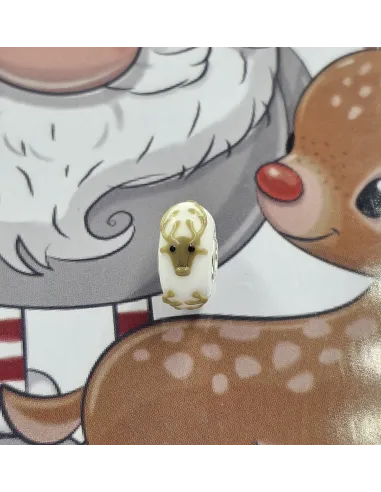 Trollbeads Unique Christmas Renna