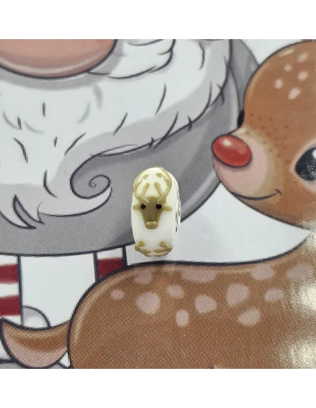 Trollbeads Unique Christmas Renna