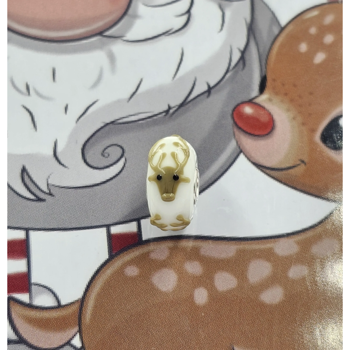 Trollbeads Unique Christmas Renna