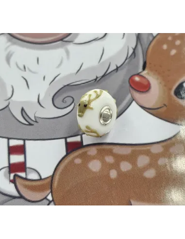 Trollbeads Unique Christmas Renna