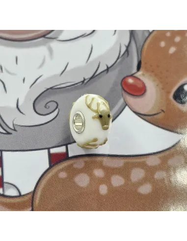 Trollbeads Unique Christmas Renna