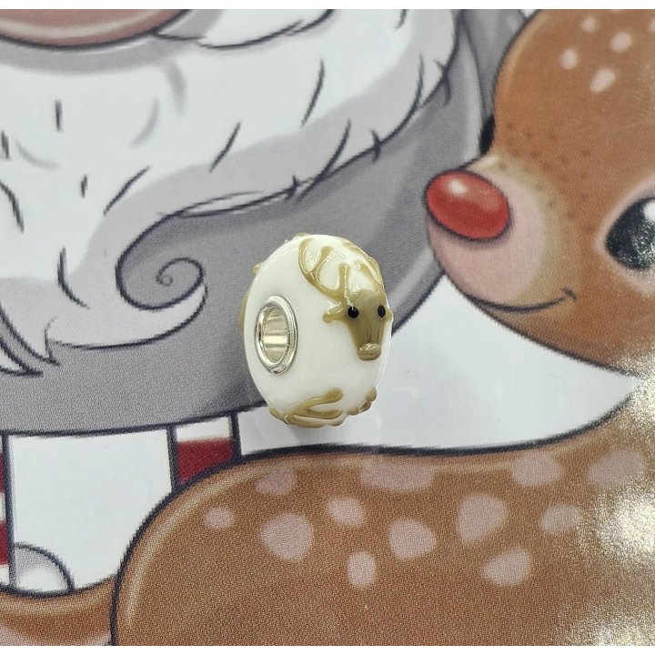 Trollbeads Unique Christmas Renna