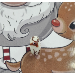 Trollbeads Unique Christmas Renna