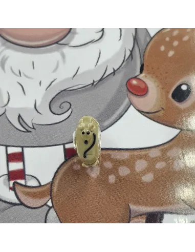 Trollbeads Unique Christmas Topino | Agold