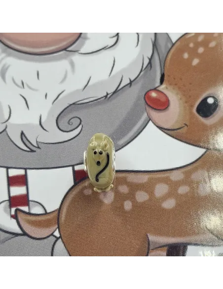 Trollbeads Unique Christmas Topino | Agold