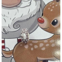 Trollbeads Unique Christmas Renna