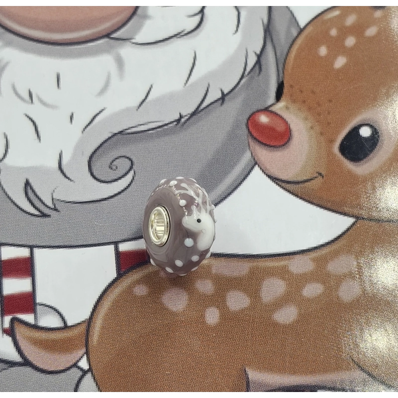 Trollbeads Unique Christmas Renna | Agold