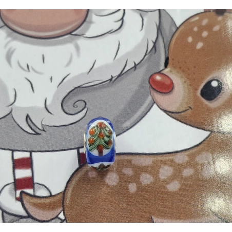 Trollbeads Unique Christmas Albero | Agold