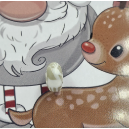 Trollbeads Unique Christmas Renna
