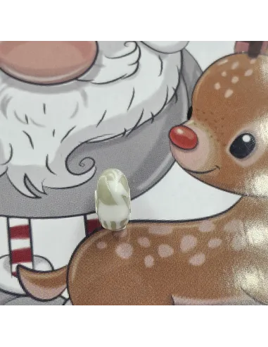 Trollbeads Unique Christmas Renna | Agold