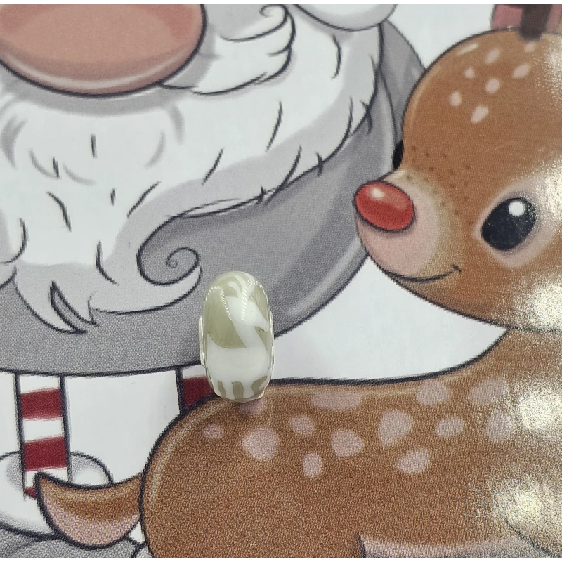 Trollbeads Unique Christmas Renna | Agold