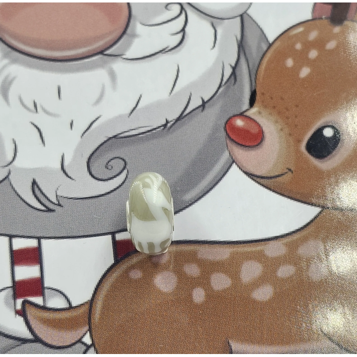 Trollbeads Unique Christmas Renna