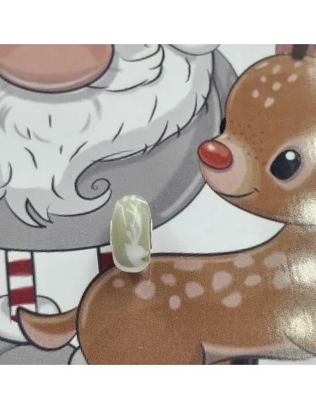 Trollbeads Unique Christmas Renna | Agold