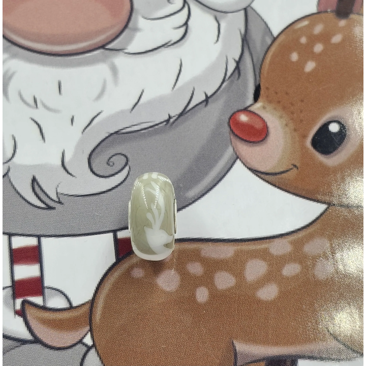 Trollbeads Unique Christmas Renna