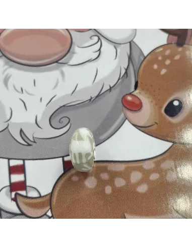 Trollbeads Unique Christmas Renna | Agold
