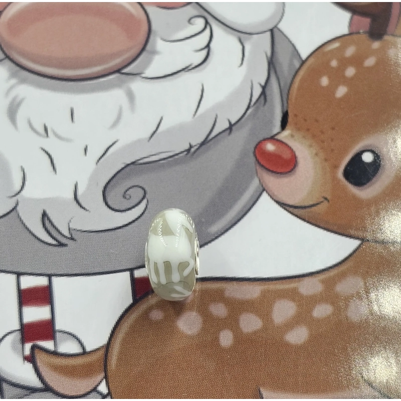 Trollbeads Unique Christmas Renna | Agold