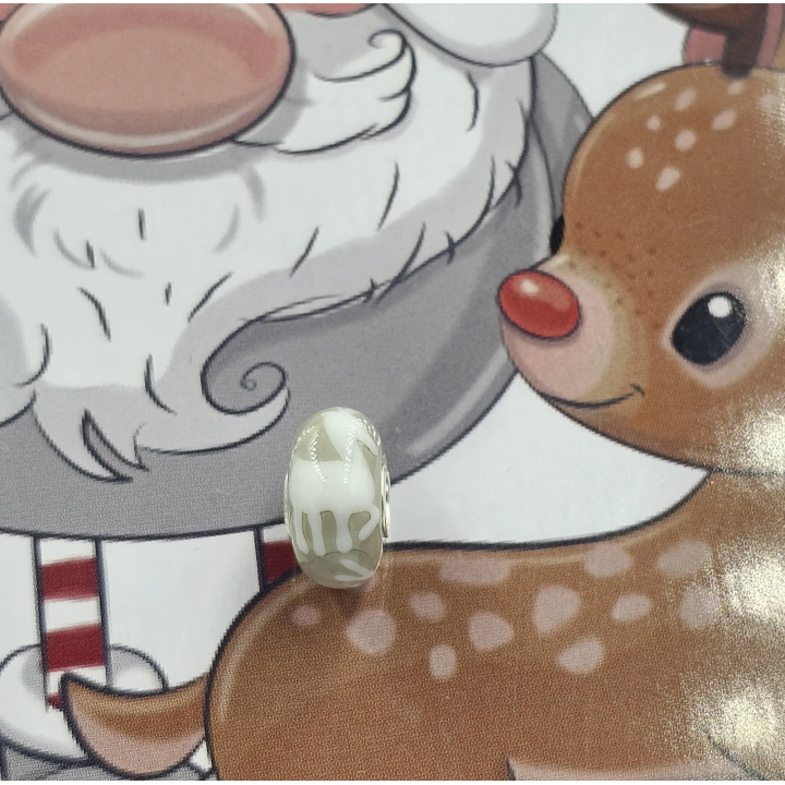 Trollbeads Unique Christmas Renna