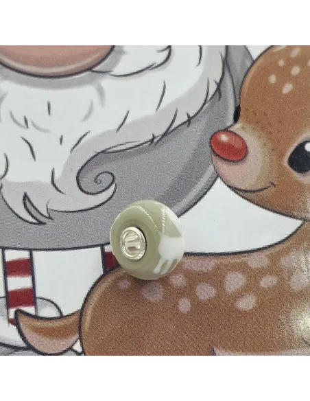 Trollbeads Unique Christmas Renna | Agold