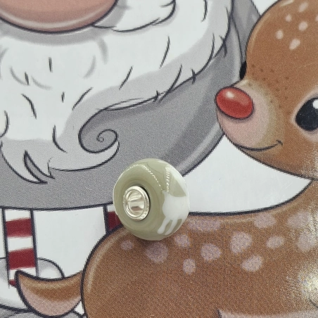 Trollbeads Unique Christmas Renna | Agold