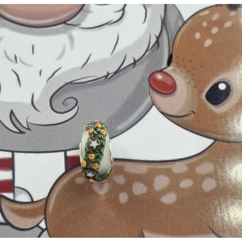Trollbeads Unique Christmas Ghirlanda | Agold