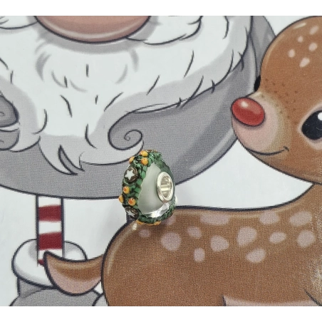 Trollbeads Unique Christmas Ghirlanda | Agold