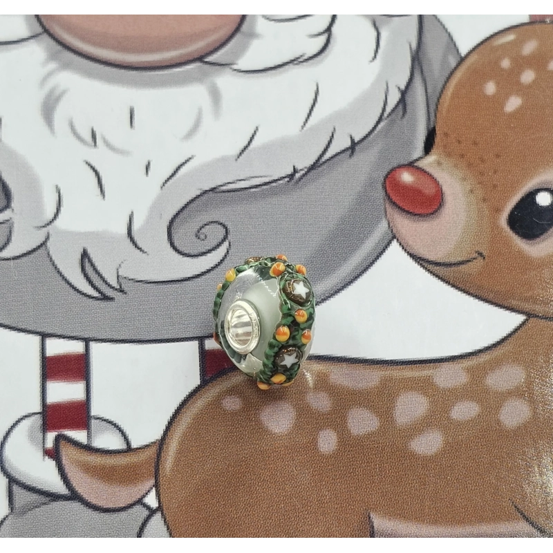 Trollbeads Unique Christmas Ghirlanda | Agold