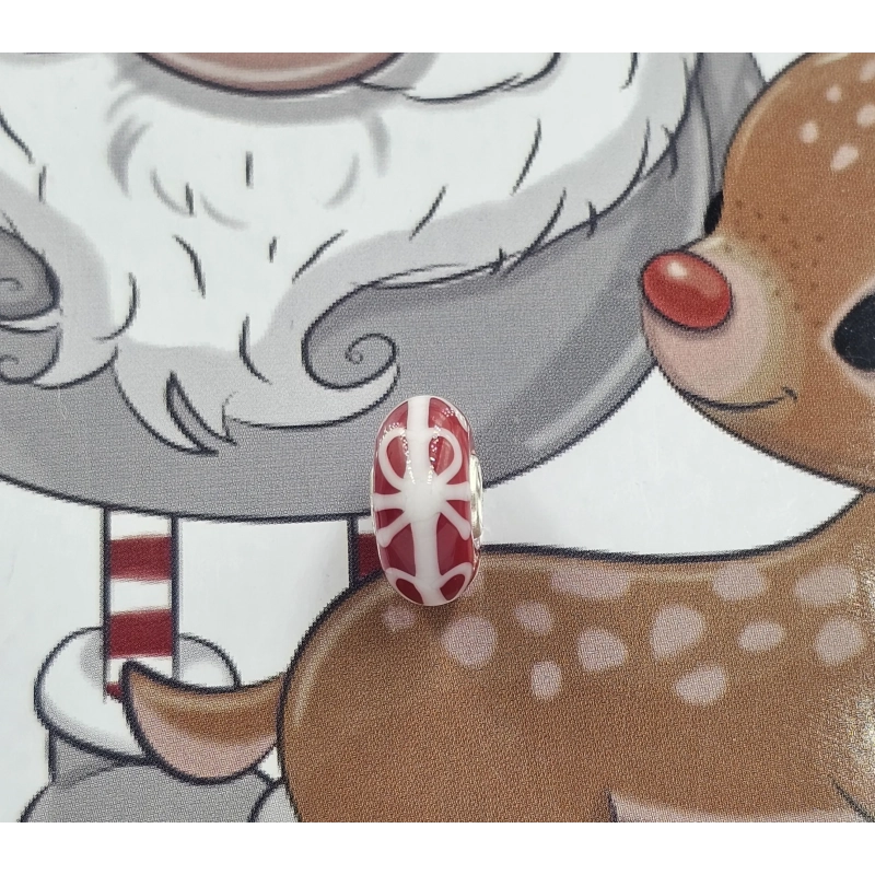 Trollbeads Unique Christmas Fiocco | Agold