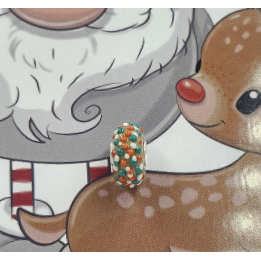 Trollbeads Unique Christmas Ghirlanda