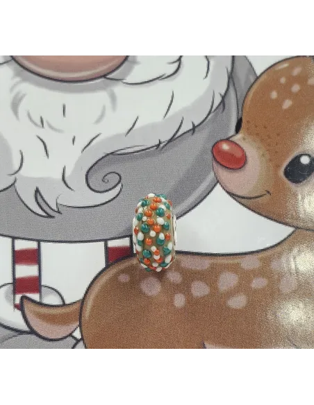 Trollbeads Unique Christmas Ghirlanda | Agold