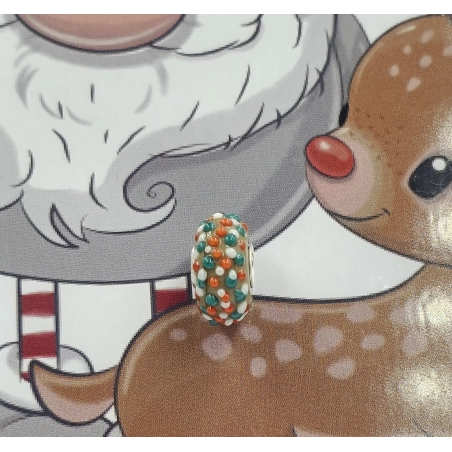 Trollbeads Unique Christmas Ghirlanda | Agold