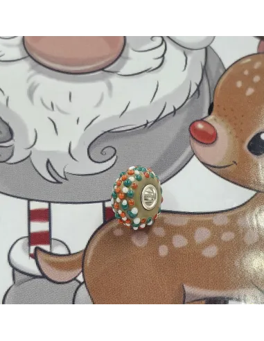 Trollbeads Unique Christmas Ghirlanda | Agold