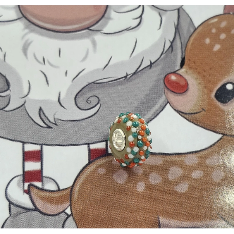 Trollbeads Unique Christmas Ghirlanda | Agold