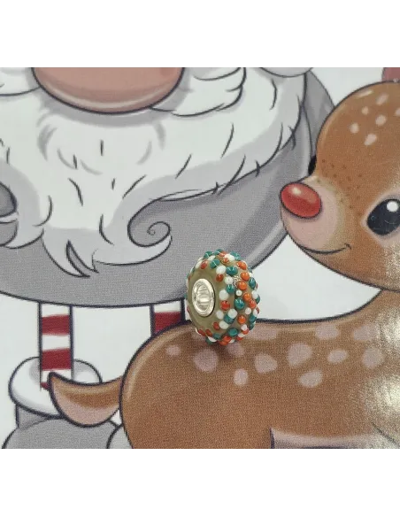 Trollbeads Unique Christmas Ghirlanda | Agold