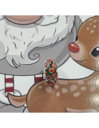 Trollbeads Unique Christmas Fiore | Agold